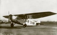 Asisbiz Focke Wulf A17 Moewe North German LVG chartered by Deutsche Lufthansa registration D 1149 ebay 01