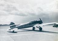 Asisbiz Heinkel He 70G1 DLH Deutsche Lufthansa D UMIM WNr 917 named Albatros in Spain eBay2023 10