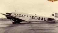 Asisbiz Ibera Junkers Ju 52 3m civil EC AAL WNr 7017 became operation 1st Mar 1941 Spain 01