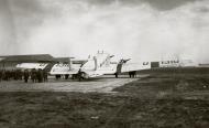 Asisbiz Junkers G 31 Lufthansa D 1310 on its first arrival at le Bourget airfield Paris France 1928 ebay 01