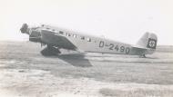 Asisbiz Junkers Ju 52 D 2490