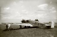 Asisbiz Junkers W 33 Dessau named Europa D 1197 ebay 01