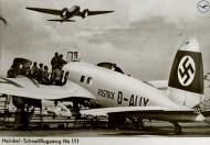 Asisbiz Lufthansa Heinkel 111V2 Stkz D ALIX Rostock WNr 714 later crashed in Gambia 12th Mar 1937 01