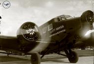 Asisbiz Lufthansa Junkers Ju 52 3m D AHIT WNr 4066 named Manfred v Richthofen was D AGAL n Luftwaffe GC+AE 01