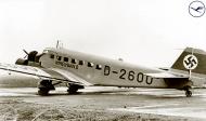 Asisbiz Lufthansa Junkers Ju 52 3mge civil D 2600 named Immelmann II Adolf Hitlers personal transport web 01