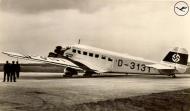 Asisbiz Lufthansa Junkers Ju 52 3mge civil D ARAM WNr 4041 D 3131 named Werner Voss web 01