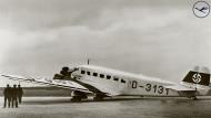 Asisbiz Lufthansa Junkers Ju 52 3mge civil D ARAM WNr 4041 D 3131 named Werner Voss web 02