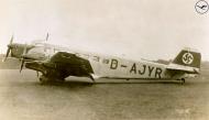 Asisbiz Lufthansa Junkers Ju 52 3mho D AJYR WNr 4045 named E Schofer wiki 01