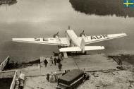 Asisbiz Swedish AB Aerotransport ABA Junkers Ju 52 3m civil SE ADR named Sodermanland 02