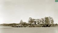 Asisbiz Swedish AB Aerotransport ABA Junkers Ju 52 3m civil SE xxx at Turku Artukaisten Airport in the 1930s