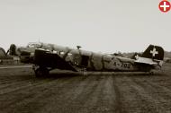 Asisbiz Swiss Air Force Junkers Ju 52 A702 at Dubendorf Switzerland web 01