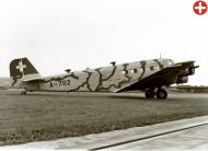 Asisbiz Swiss Air Force Junkers Ju 52 A702 presevered at Dubendorf Switzerland web 01