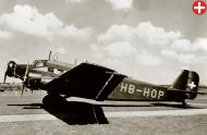 Asisbiz Swiss Airlines Junkers Ju 52 HB HOP at Switzerland web 01