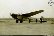 Asisbiz Vintage BFW (Messerschmitt) M20 with Lufthansa D UREK Boblingen Germany 1936 web 01 web 01