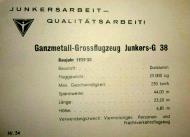 Asisbiz Vintage Junkers G38 performance data sheet in German 1929 web 01