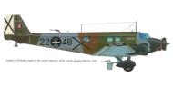 Asisbiz Junkers Ju 52 3mg3e Grupo de Bombardeo Nocturno 22+48 2G22 Jan 1937 0A
