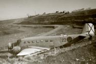Asisbiz Junkers Ju 52 3mg3e Nationalist AF 1.K88 Legion Condor 22+80 force landed Spain ebay 01