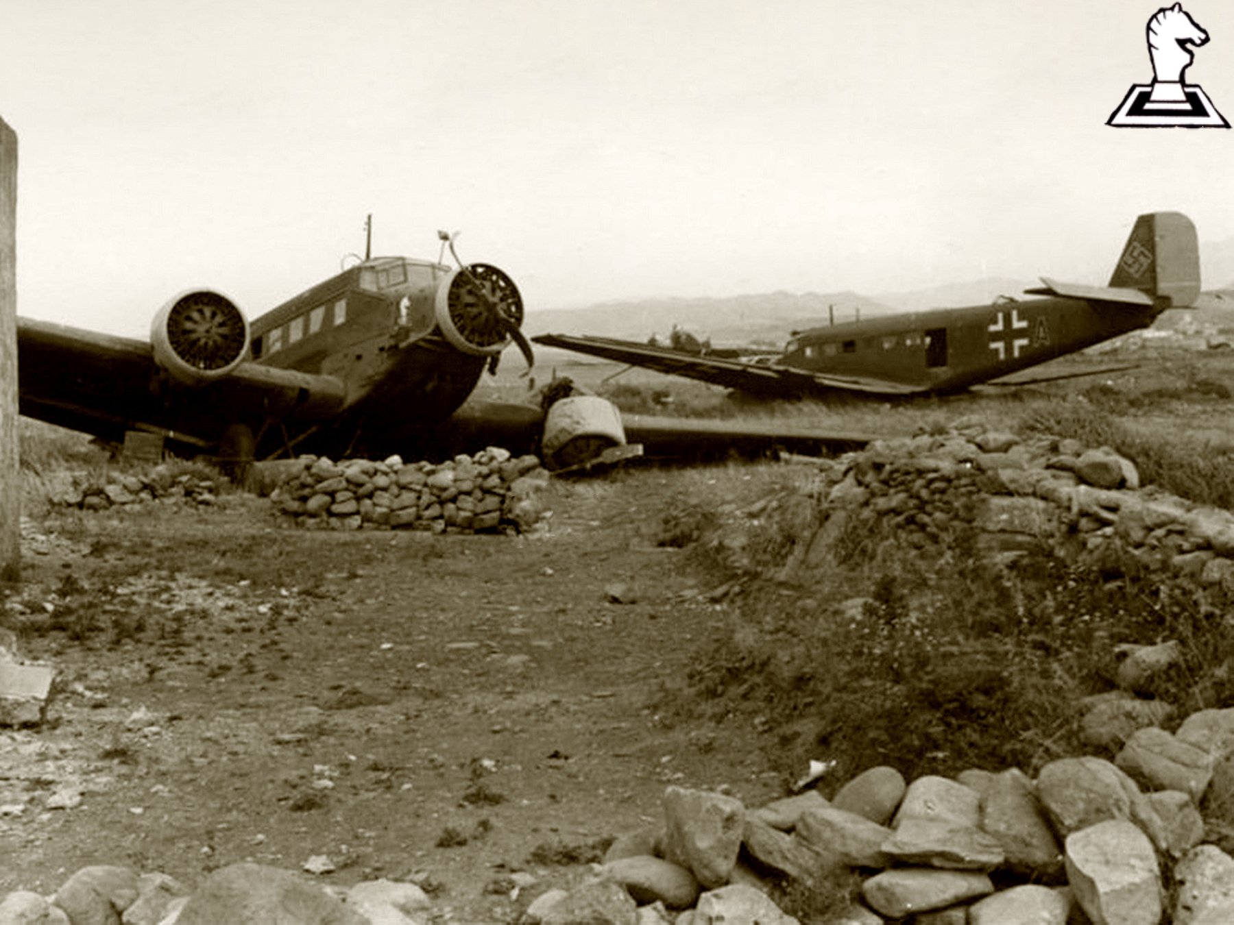 Высадка на крит. Юнкерс ю-52 Сталинград. Десант на Крит 1941 немецкий.