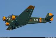 Asisbiz Airworthy Junkers Ju 52 Warbird CASA C 352L N352JU coded AZ+JU 03