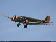 Asisbiz Airworthy Junkers Ju 52 Warbird CASA C 352L N352JU coded AZ+JU 05