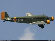 Asisbiz Airworthy Junkers Ju 52 Warbird CASA C 352L N352JU coded AZ+JU 07