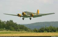 Asisbiz Airworthy Junkers Ju 52 Warbird CASA C 352L N352JU coded AZ+JU 11