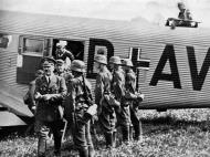 Asisbiz Invasion of Poland Adolf Hitler personal Junkers Ju 52 transport 01