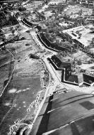 Asisbiz Invasion of Poland Junkers Ju 52 transporter dips its wing to show Polish defensive positions 01