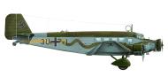 Asisbiz Junkers Ju 52 3.ZG26 3U+ML Bad Zwischenshm 0A