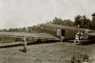 Asisbiz Junkers Ju 52 3m Aufklarungsgruppe 33 8H+TT location unknown web 01