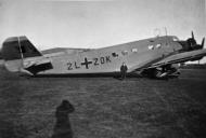 Asisbiz Junkers Ju 52 3mg3e 2L+Z07 pre war markings Germany 1935 ebay 01