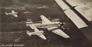 Asisbiz Junkers Ju 52 3mg3e KG152 27D13 with 27C11 27G11 over Germany 1935 eBay 01