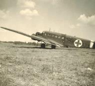 Asisbiz Junkers Ju 52 3mge D TABY Sanitats Flugbereitschaft air ambulance MTO ebay 01