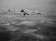 Asisbiz Junkers Ju 52 KG355 53+E25 in formation over Germany 1935 ebay 02