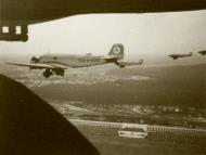 Asisbiz Junkers Ju 52 KG355 53+E25 in formation over Germany 1935 ebay 03