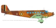 Asisbiz Junkers Ju 52 SAAF 50Sqn B4080 Jijga aerodrome Afghanistan 1941 0A