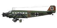 Asisbiz Junkers Ju 52 Stab AufklGr25 50+G10 Austria 1938 0A