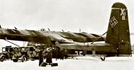 Asisbiz Messerschmitt Me 323 Giant I.KGzbV323 rud X1B Transporter P67