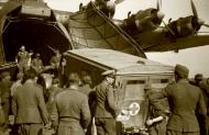 Asisbiz Messerschmitt Me 323 Giant during a medical evacuation ebay 02