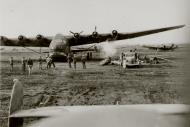 Asisbiz Messerschmitt Me 323 Giant during engine warm up ebay 01