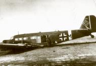 Asisbiz Ostfront Junkers Ju 52 3m Stkz KJ+MS WNr 3095 force landed near Stalingrad and later captured by Soviet forces 01