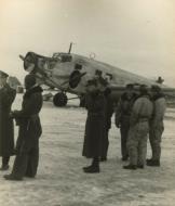 Asisbiz Ostfront Junkers Ju 52 3m ferrying army personnel to Russia ebay 02