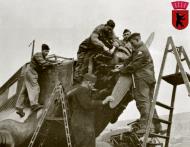 Asisbiz MTO Junkers Ju 52 10.KGrzbV1 showing the units emblem variations during resuppling missions to North Africa SS1010 P37b