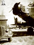 Asisbiz MTO Junkers Ju 52 3m I.KGrzbV1 showing the units emblem ebay 01