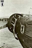 Asisbiz MTO Junkers Ju 52 9.KGrzbV1 showing the units emblem when resuppling Rommels Afrika Korps SS1010 P36