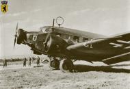 Asisbiz MTO Junkers Ju 52 IV.KGrzbV1 1Z+Ex resuppling Rommels Afrika Korps SS1010 P35