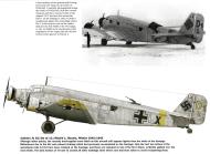 Asisbiz Ostfront Junkers Ju 52 3m 13.KGrzbV1 1Z+LX rud D1L Russia winter 1942 43 0A