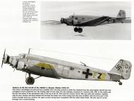 Asisbiz Ostfront Junkers Ju 52 3m 15.KGrzbV1 1Z+FZ rud D3F Russia winter 1942 43 0A