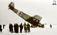 Asisbiz Ostfront Junkers Ju 52 3m 2.KGrzbV1 1Z+MK Smolensk Russia 1942 01
