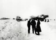 Asisbiz Ostfront Junkers Ju 52 3m 3.KGrzbV1 1Z+AL Friedrich Hesse Zaporozhye Southern Russia winter 1941 42
